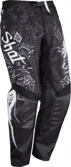 SHOT CONTACT OLD SCHOOL Hose 2012