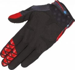 SHOT CONTACT RAID HANDSCHUH -Motorradladen shot contact raid handschuh rot blau sw 10 605031rb10 1 1