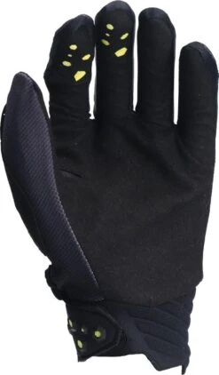 SHOT CONTACT ROCKSTAR "2021" Handschuhe -Motorradladen shot contact rockstar 2021 handschuhe schwarz gelb 12 605076sg12 2 2