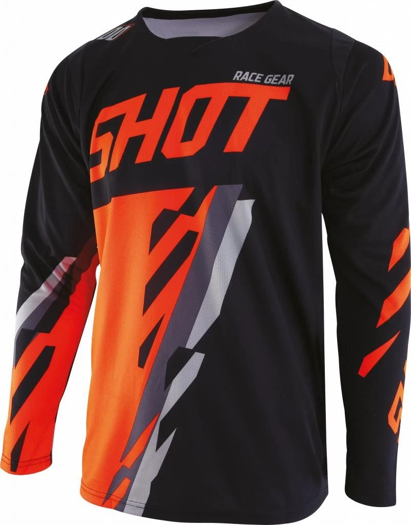 SHOT CONTACT SCORE Jersey 3 SHOT CONTACT SCORE Jersey