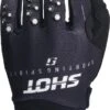 SHOT CONTACT SPIRIT Handschuhe -Motorradladen shot contact spirit handschuhe schwarz 09 605077sz09 6
