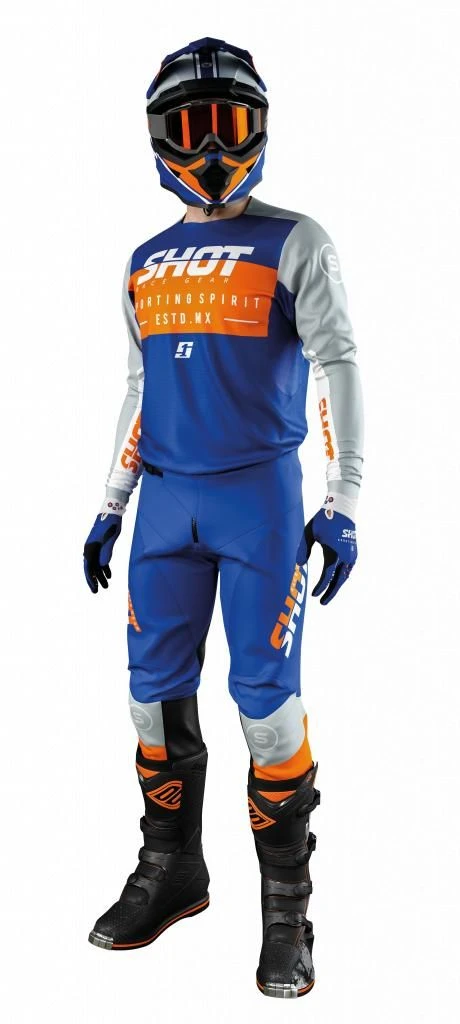 SHOT CONTACT SPIRIT Jersey 5 SHOT CONTACT SPIRIT Jersey – Bild 3