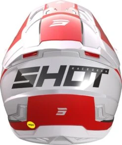 SHOT CORE COM MX-Helm -Motorradladen shot core com mx helm rot weiss xs 105141roxs 2 2