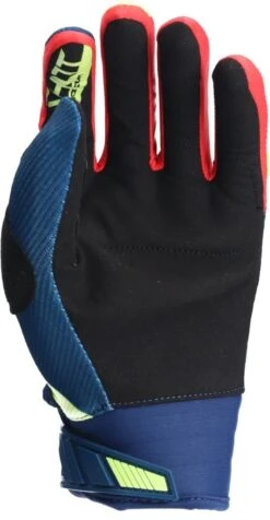 SHOT DEVO ALERT Handschuhe NEON -Motorradladen shot devo alert handschuhe blau rot neon gelb 10 605055br10 6 3