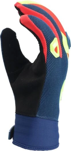SHOT DEVO ALERT Handschuhe NEON -Motorradladen shot devo alert handschuhe blau rot neon gelb 10 605055br10 7 3