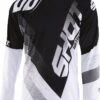 SHOT DEVO ULTIMATE Jersey -Motorradladen shot devo ultimate jersey schwarz weiss xxl 205072swxxl 2