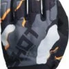 SHOT DRIFT CAMO Handschuhe -Motorradladen shot drift camo handschuhe neon orange camo 12 605079no12 4