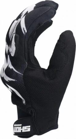 SHOT DRIFT DIGIT RAZOR Handschuhe 7 SHOT DRIFT DIGIT RAZOR Handschuhe -Motorradladen shot drift digit razor handschuhe schwarz weiss 09 605069sw09 1 3