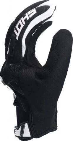 SHOT DRIFT SPIDER Handschuhe -Motorradladen shot drift spider handschuhe schwarz weiss 12 605080sw12 1 2