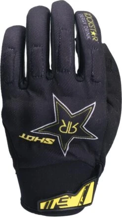 SHOT DRIFT SPIDER ROCKSTAR Handschuhe