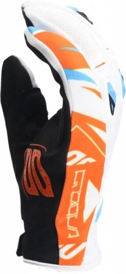 SHOT FLEXOR MAROON HANDSCHUH 11 SHOT FLEXOR MAROON HANDSCHUH -Motorradladen shot flexor maroon handschuh blau orange weiss 12 605029bo12 3 2