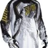 SHOT FLEXOR WARP Jersey 1 SHOT FLEXOR WARP Jersey -Motorradladen shot flexor warp jersey weiss gold m 205008wgm 3