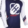 SHOT FREEGUN DEVO COLLEGE Jersey -Motorradladen shot freegun devo college jersey blau rot xxl 205060brxxl 2