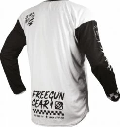 SHOT FREEGUN DEVO SPEED Jersey -Motorradladen shot freegun devo speed jersey weiss xxl 205078whxxl 1 2