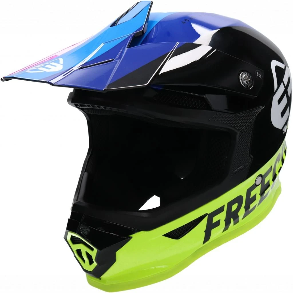 SHOT FREEGUN XP-4 ATTACK KID Kinderhelm 3 SHOT FREEGUN XP-4 ATTACK KID Kinderhelm