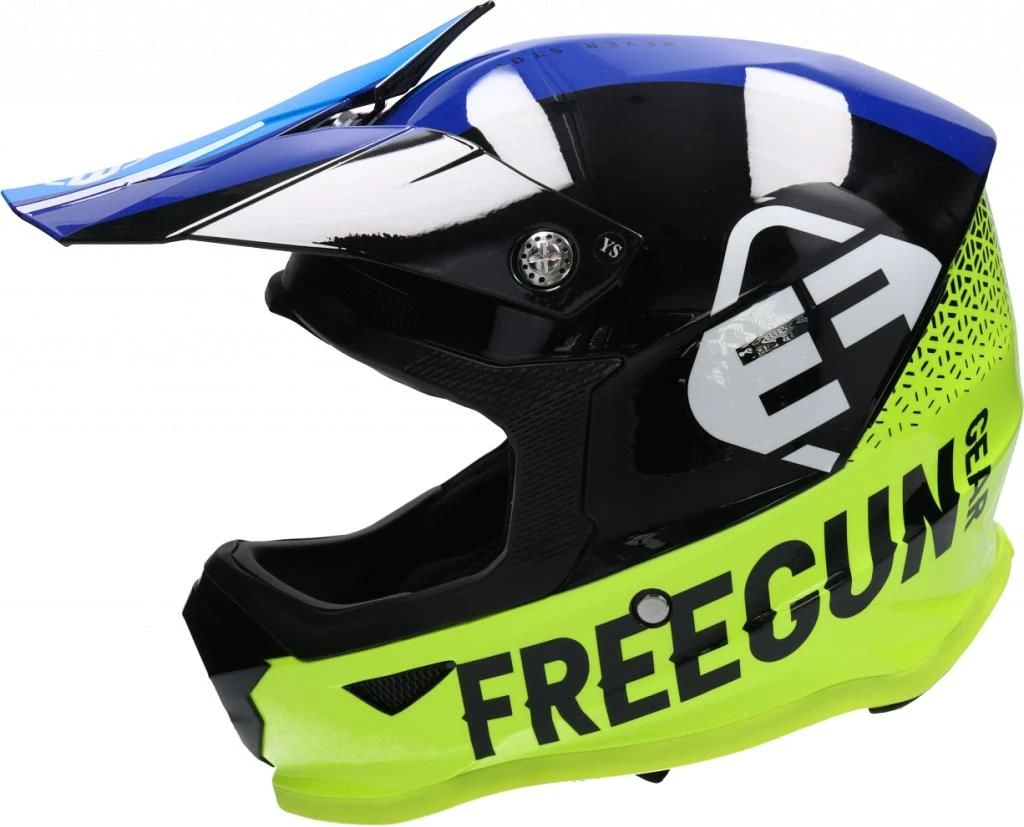 SHOT FREEGUN XP-4 ATTACK KID Kinderhelm 4 SHOT FREEGUN XP-4 ATTACK KID Kinderhelm – Bild 2