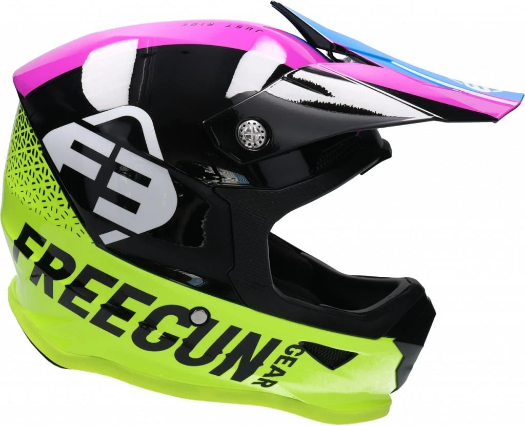 SHOT FREEGUN XP-4 ATTACK KID Kinderhelm 5 SHOT FREEGUN XP-4 ATTACK KID Kinderhelm – Bild 3