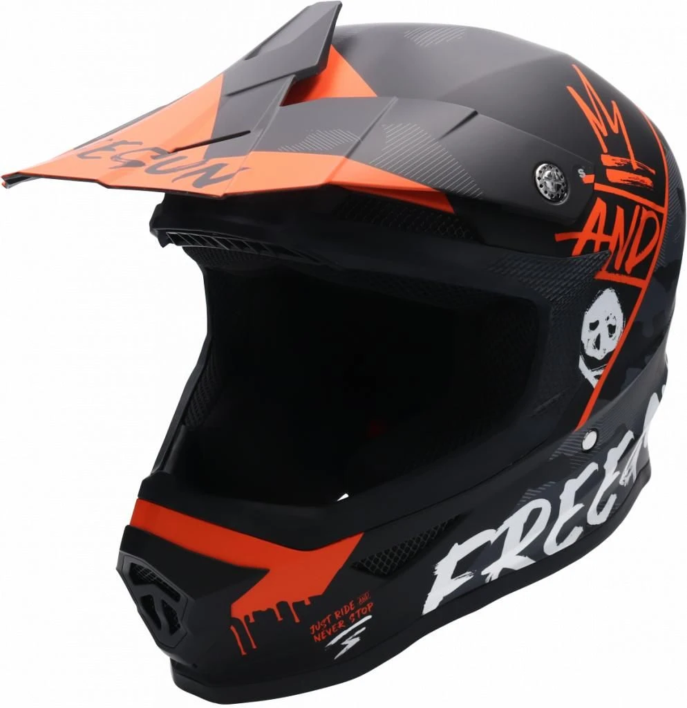 SHOT FREEGUN XP-4 CAMO Helm 3 SHOT FREEGUN XP-4 CAMO Helm