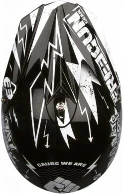 SHOT FREEGUN XP-4 CAUSE Helm 7 SHOT FREEGUN XP-4 CAUSE Helm -Motorradladen shot freegun xp 4 cause helm schwarz weiss xl 105061swxl 2 3