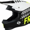 SHOT FREEGUN XP-4 DANGER Helm 2 SHOT FREEGUN XP-4 DANGER Helm -Motorradladen shot freegun xp 4 danger matt schwarz weiss gelb xs 105114msxs 8