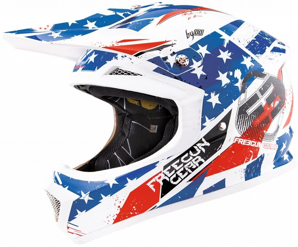 SHOT FREEGUN XP-4 LIBERTY Helm 3 SHOT FREEGUN XP-4 LIBERTY Helm