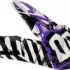 SHOT FURIOUS BLOCK HELMSCHILD -Motorradladen shot furious block helmschild schrauben violet weiss schw 10502601vi 2