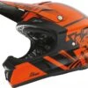 SHOT FURIOUS CLAW Motocrosshelm 1 SHOT FURIOUS CLAW Motocrosshelm -Motorradladen shot furious claw matt neon orange schw xl 105072noxl 2