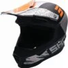 SHOT FURIOUS DRAW Helm -Motorradladen shot furious draw matt orange grau xs 105105ogxs 14