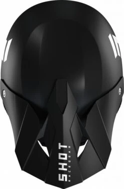 SHOT FURIOUS SOLID 2.0 Helm 7 SHOT FURIOUS SOLID 2.0 Helm -Motorradladen shot furious solid 2 0 matt schwarz xxl 105115msxxl 2 1