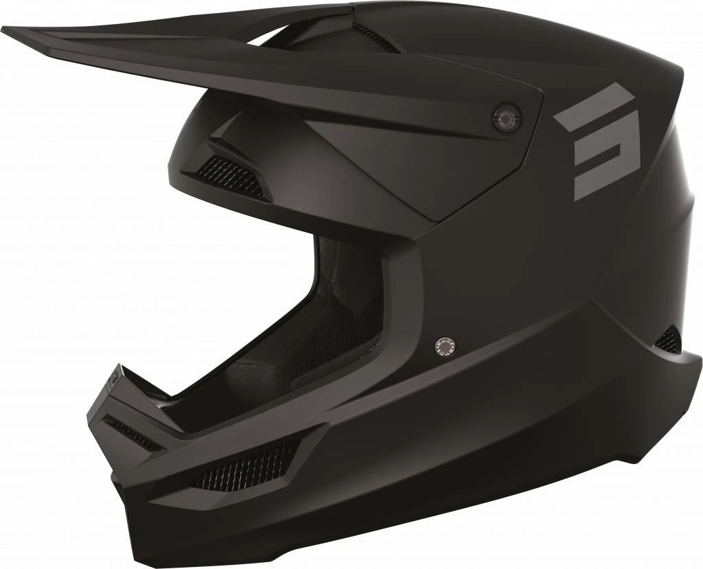 SHOT FURIOUS SOLID 23 MX-Helm 3 SHOT FURIOUS SOLID 23 MX-Helm