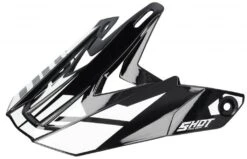 SHOT FURIOUS SQUAD Helmschild Inkl. Schrauben