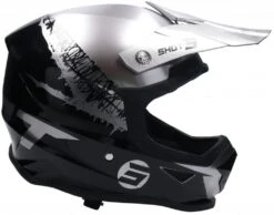 SHOT FURIOUS STORM CHROME Helm -Motorradladen shot furious storm chrome glanz chrome xs 105103chxs 2 1