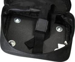 SHOT GP ARRIERE Gepäcktasche Hinten 9 SHOT GP ARRIERE Gepäcktasche Hinten -Motorradladen shot gp arriere gepaecktasche hinten schwarz rot 900302sr 3 4