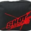 SHOT GP ARRIERE Gepäcktasche Hinten 1 SHOT GP ARRIERE Gepäcktasche Hinten -Motorradladen shot gp arriere gepaecktasche hinten schwarz rot 900302sr 5