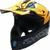 SHOT LITE CORE Helm -Motorradladen shot lite core glanz schwarz gelb xs 105108sgxs 17