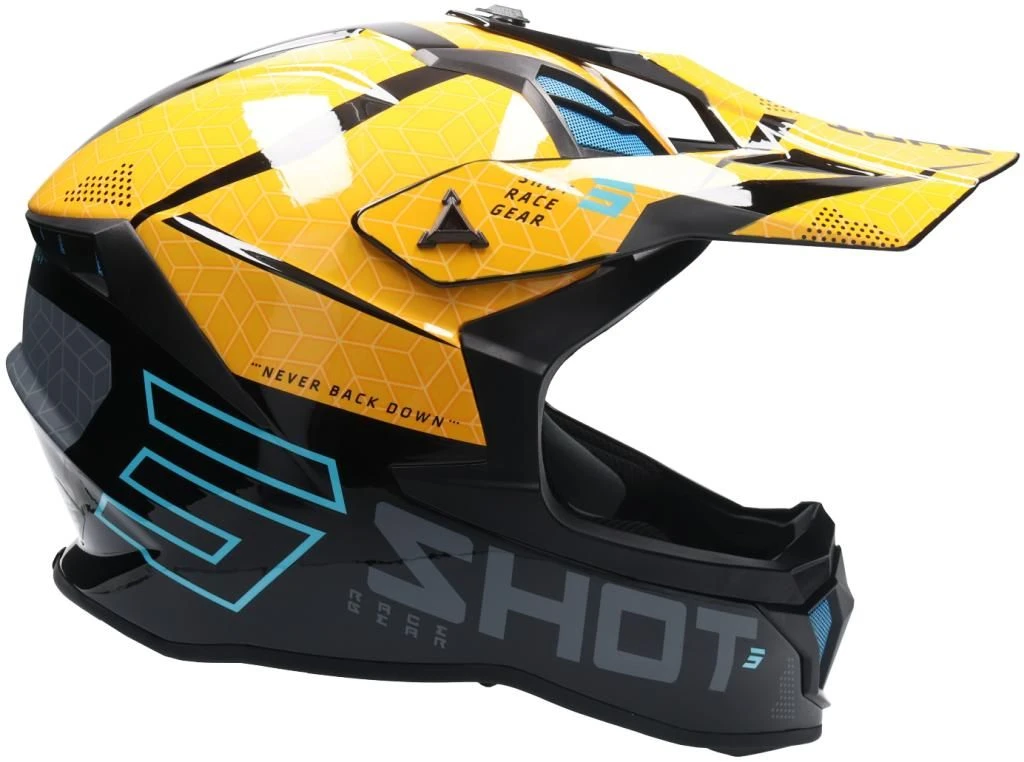 SHOT LITE CORE Helm 6 SHOT LITE CORE Helm – Bild 4