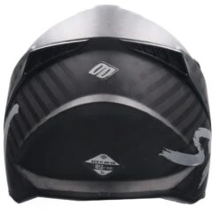 SHOT LITE SOLID CARBON MX-Helm -Motorradladen shot lite solid carbon matt schwarz silber xs 105102msxs 4 1