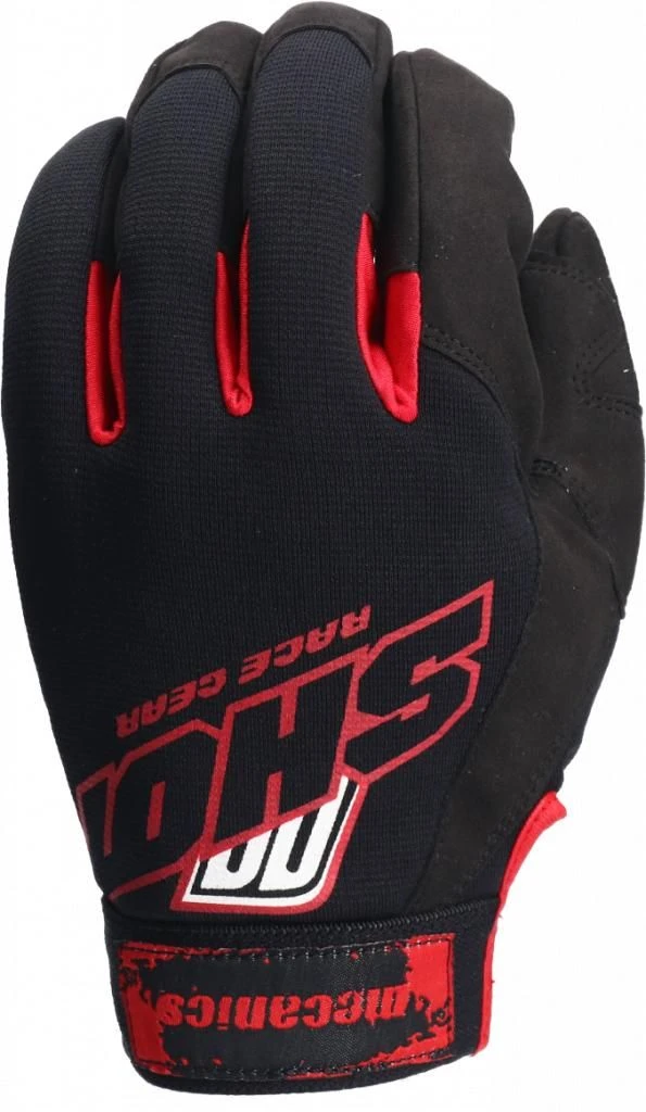 SHOT MECHANIC HANDSCHUH 3 SHOT MECHANIC HANDSCHUH