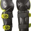 SHOT OPTIMAL Knieprotektor 2 SHOT OPTIMAL Knieprotektor -Motorradladen shot optimal knieprotektor schwarz neon gelb uni 705040sg 2