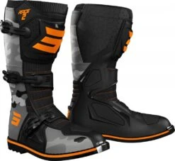 SHOT RACE 2 CAMO MX-Stiefel