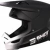 SHOT RACE RAW MX-Helm -Motorradladen shot race raw mx helm matt schwarz xxl 105144msxxl