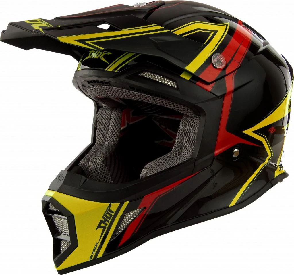 SHOT STRIKER RAGE 3 SHOT STRIKER RAGE