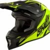 SHOT STRIKER SPIRIT -Motorradladen shot striker spirit helm neon gelb schwarz xs 105031gexs 2