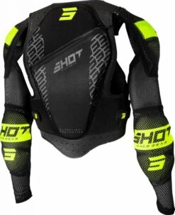 SHOT ULTRALIGHT 2.0 Protektorenhemd -Motorradladen shot ultralight 2 0 protektorenhemd schwarz xxl 705061szxxl 1 2