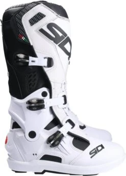 SIDI ATOJO SRS Stiefel 11 SIDI ATOJO SRS Stiefel -Motorradladen sidi atojo srs stiefel schwarz weiss 44 517009sw44 4 3