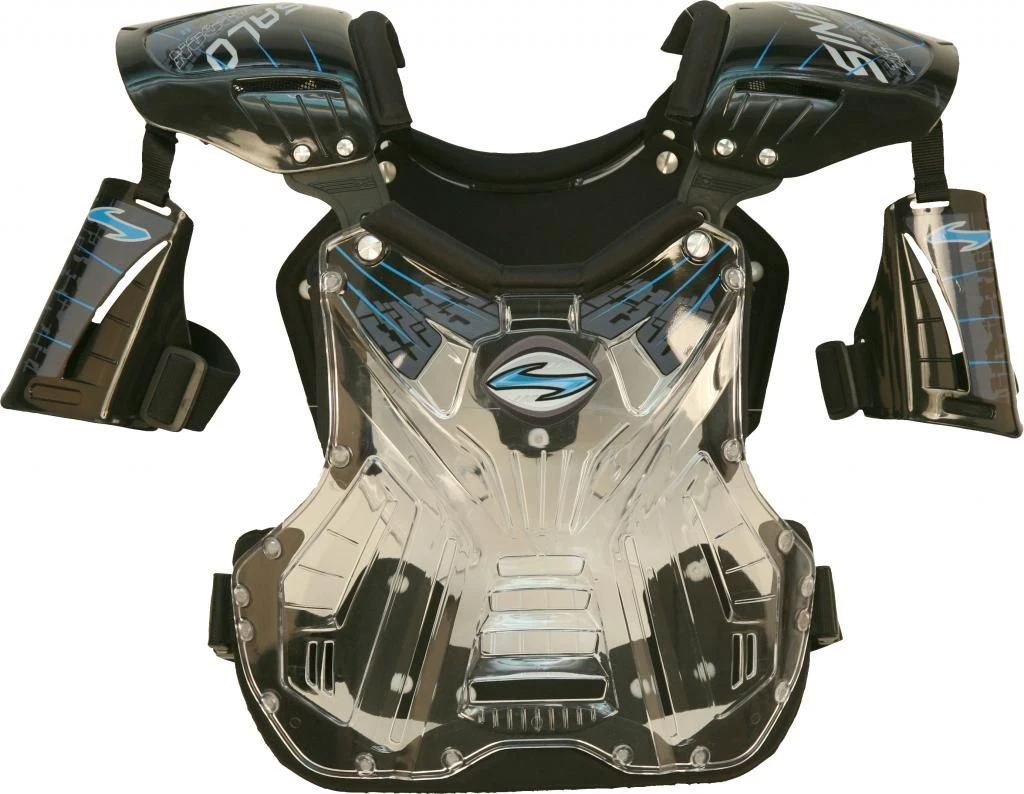 SINISALO ZIRCON EVO II KID BRUSTPANZER 3 SINISALO ZIRCON EVO II KID BRUSTPANZER