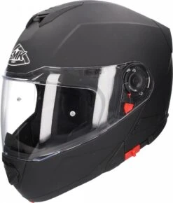 SMK GLIDE Klapphelm 9 SMK GLIDE Klapphelm -Motorradladen smk glide klapphelm matt schwarz xxl 176001msxxl 1 2