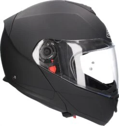 SMK GLIDE Klapphelm 12 SMK GLIDE Klapphelm -Motorradladen smk glide klapphelm matt schwarz xxl 176001msxxl 4 2