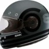 SMK RETRO RANKO Integralhelm -Motorradladen smk retro ranko integralhelm schwarz anthrazit xs 176040saxs 2