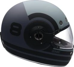 SMK RETRO RANKO Integralhelm -Motorradladen smk retro ranko integralhelm schwarz anthrazit xs 176040saxs 2 3